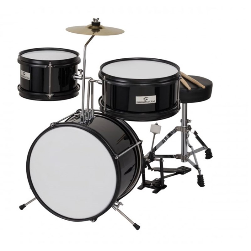 Rockstar RSD16 5-Piece Junior Drum Set